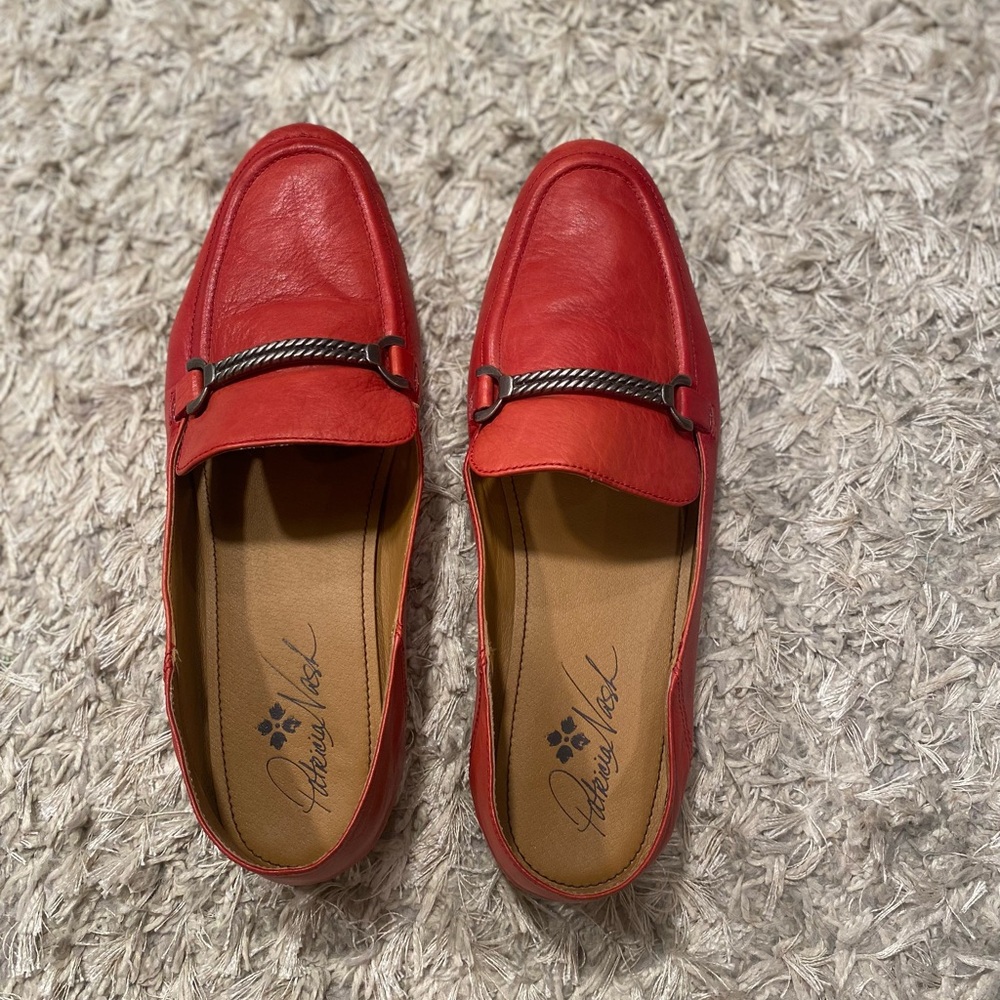 Patricia Nash's Fia loafers -US 9.5/ EU 39.5 - Lightly used